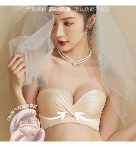隱形充氣文胸