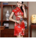 女裝優雅改良旗袍