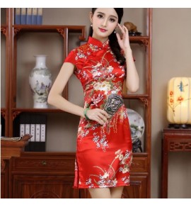 女裝優雅改良旗袍
