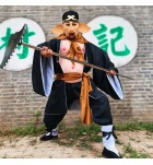 Cosplay西遊記豬八戒表演服全套