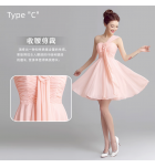 女裝禮服裙宴會短裙