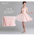 女裝禮服裙宴會短裙