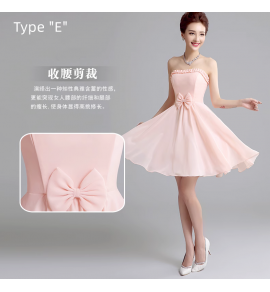 女裝禮服裙宴會短裙