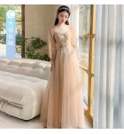 女裝禮服裙婚禮宴會長裙