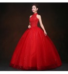 新娘婚紗禮服裙蓬蓬裙