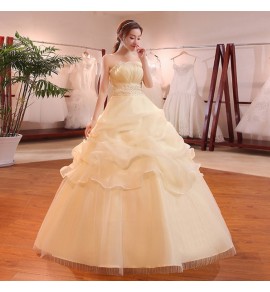 婚紗禮服