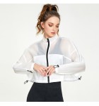 運動裝女裝跑步健身服外套