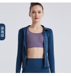 女裝運動健身服外套