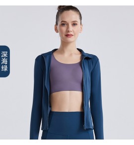 女裝運動健身服外套
