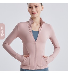 女裝運動健身服外套
