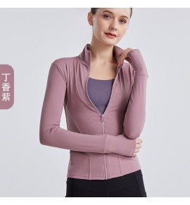 女裝運動健身服外套