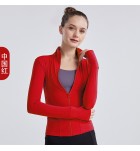 女裝運動健身服外套
