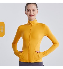 女裝運動健身服外套