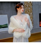 女裝婚紗禮服外套披肩