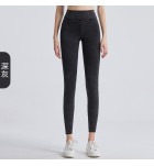 女裝運動健身服彈力休閒褲
