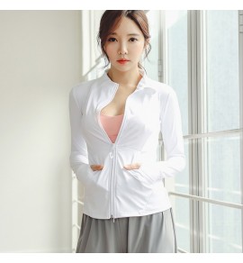 運動裝女裝跑步健身服套裝 / 單件外套