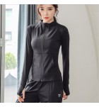 運動裝女裝跑步健身服套裝 / 單件外套