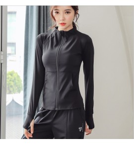 運動裝女裝跑步健身服套裝 / 單件外套