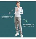 運動裝女裝跑步健身服套裝 / 二件套