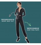 運動裝女裝跑步健身服套裝 / 二件套