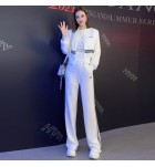 女裝運動休閒長褲套裝三件套