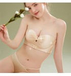 女裝內衣隱形充氣文胸