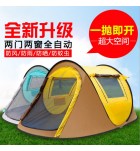 速開戶外沙灘野外露營帳篷