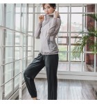 運動裝女裝戶外防曬衣三件套