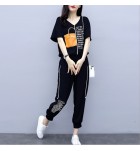 女裝套裝運動裝兩件套
