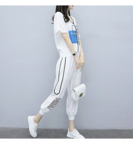 女裝套裝運動裝兩件套